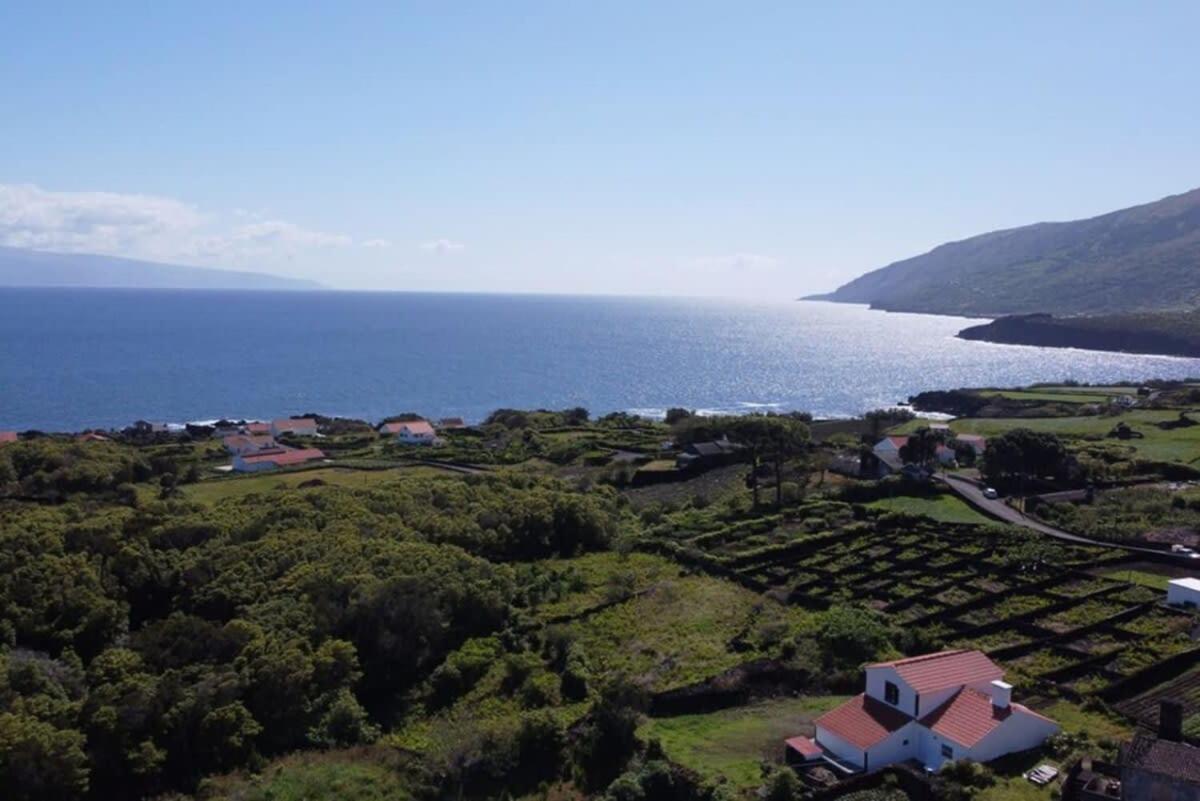 Liiiving In Acores - Ocean View House Villa Canto da Areia Екстериор снимка