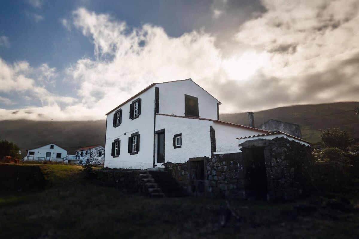 Liiiving In Acores - Ocean View House Villa Canto da Areia Екстериор снимка