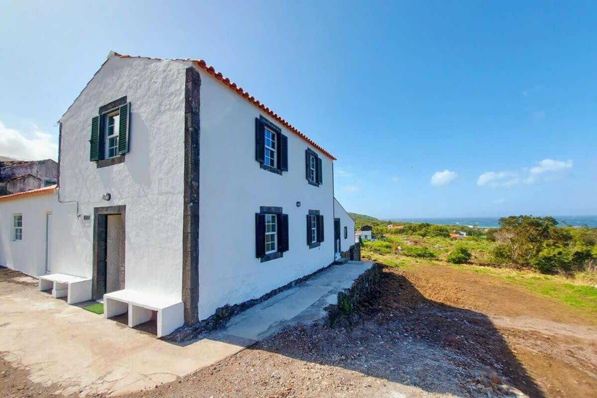 Liiiving In Acores - Ocean View House Villa Canto da Areia Екстериор снимка